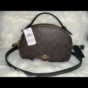 COACH SERENA CROSSBODY